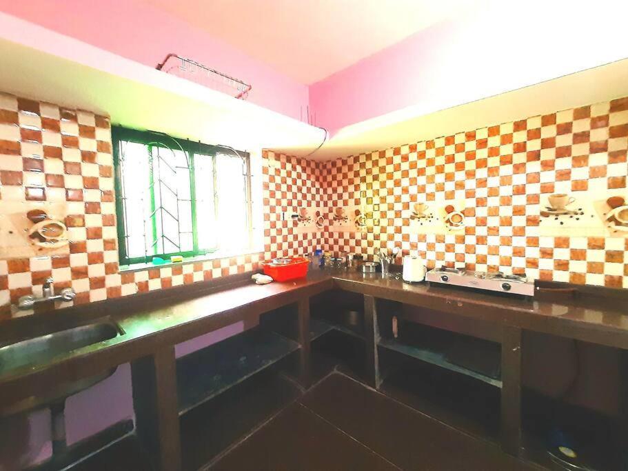 Spacious 2Bhk In Patnem - Palolem With Garden Canacona Eksteriør bilde