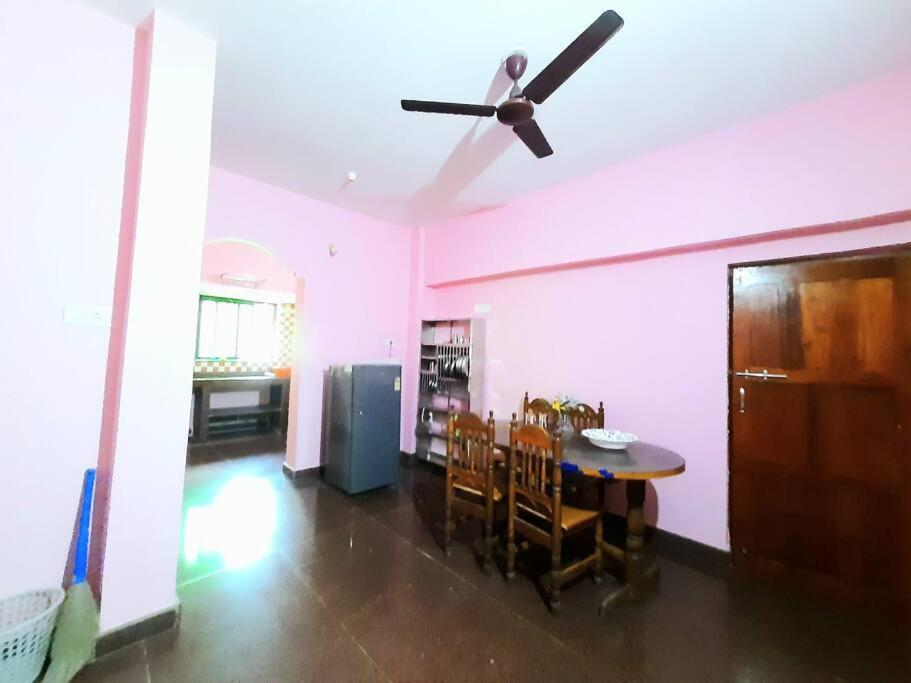 Spacious 2Bhk In Patnem - Palolem With Garden Canacona Eksteriør bilde